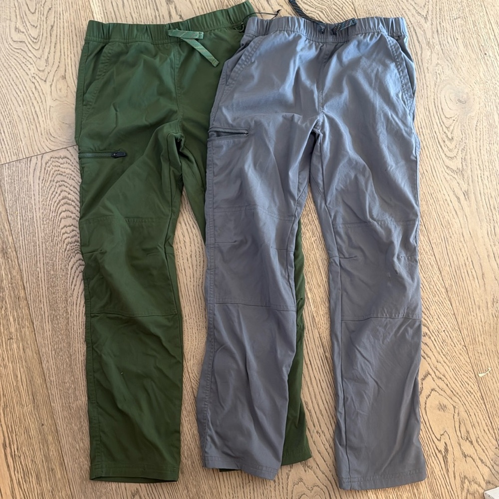 Rei hiking pants bundle
